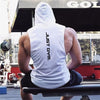 Gym Hoodies Tank Top - My Store