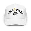 Beachy Good Vibes Foam Trucker Hat - My Store