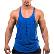 Brand Gym Stringer Tank Top Men Bodybuilding Clothing - My Store