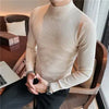 Silvio High-Neck Sweatshirt