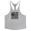 New Arrivals Bodybuilding Cotton Gym Sleeveless Tank Top for Men - My Store