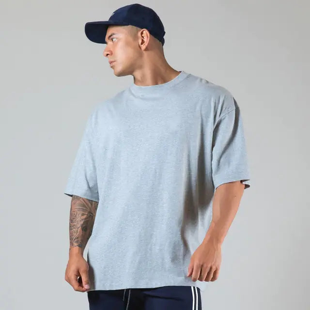 Streetwear Oversized T-Shirt - My Store