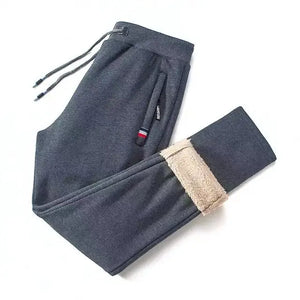 Winter Lambswool Warm Casual Pants - My Store