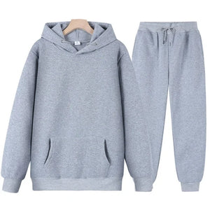 New Men Women Tracksuit Hoodies - My Store