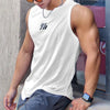 2023 newest Summer Gym Vest High Quality mesh Shirt Sleeveless T-shirts - My Store