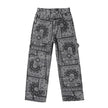 Printed Men's Loose Pants - My Store