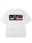 The Last Supper Print T-Shirts