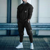 Autumn 2020 Men's Cotton Casual Hoodie Tracksuit Set