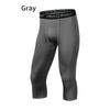 Men's Gym Running 3/4 Tights - My Store