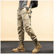 Trendy Ankle-Tied Joggers For Casual Fashion