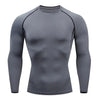 Bodybuilding Sport T-Shirt Quick Dry - My Store