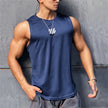 2023 newest Summer Gym Vest High Quality mesh Shirt Sleeveless T-shirts - My Store