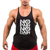 Brand Gym Stringer Tank Top Men Bodybuilding Clothing - My Store