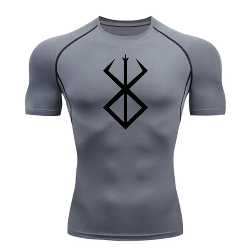 Summer Running Compression Shirt - My Store