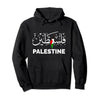 Palestine Design Hoodie - My Store