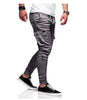 Men Autumn Thin Cotton Casual Pants - My Store