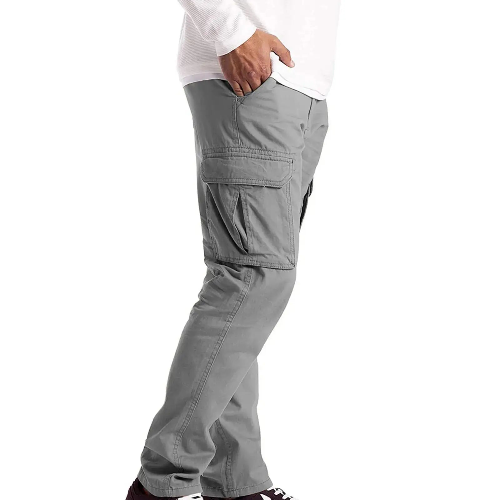 Relax Cargo Pants - My Store