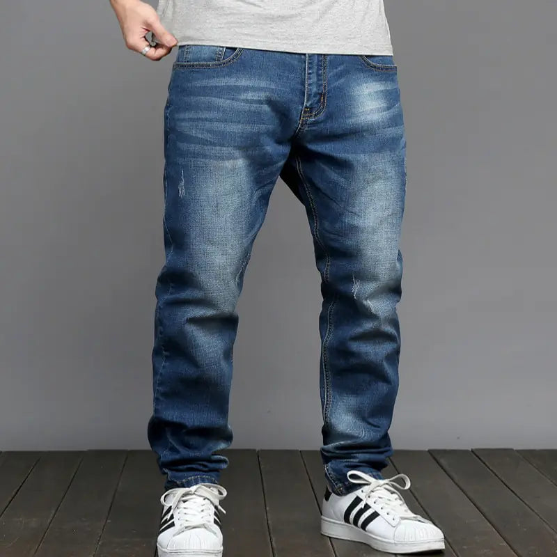 Stretch Denim Men's Jeans Collection - My Store