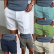 Men's Slant Pockets Workout Shorts - My Store