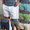 Men's Slant Pockets Workout Shorts - My Store