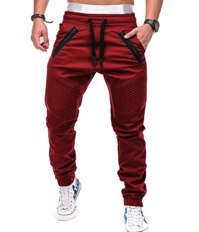 Men's Casual Joggers Pants Sweatpants - My Store