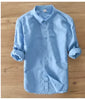 Men's Long-Sleeved Shirt