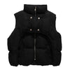 Padded Jacket Vests Unisex - My Store