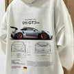 Oversized Racing Hoodie - My Store